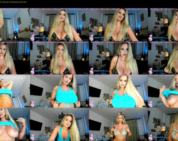 miss_elena — 70 minute Chaturbate female cam show recording, 1080p, Jul 26, 2021