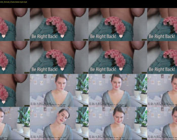 mollysoulful — 11 minute Chaturbate female cam show recording, 1080p, Jul 26, 2021