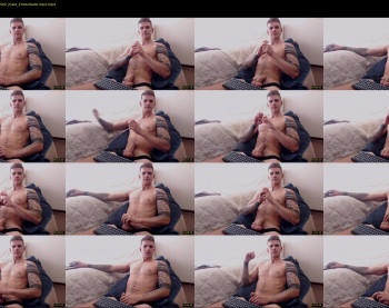 mr_longboy — 18 minute Chaturbate male cam show recording, 720p, Jul 26, 2021