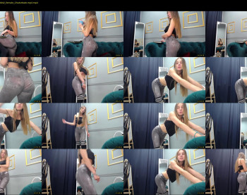 nancycute__ — 27 minute Chaturbate female cam show recording, 720p, Jul 27, 2021
