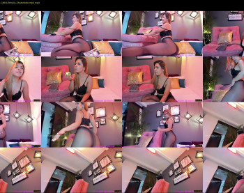 natasha_foxxx — 70 minute Chaturbate female cam show recording, 720p, Jul 26, 2021
