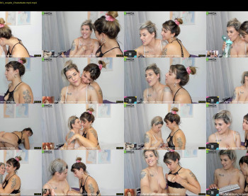 natyniklos2 — 24 minute Chaturbate couple cam show recording, 720p, Jul 27, 2021
