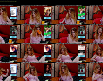 naughtynatali — 83 minute Chaturbate female cam show recording, 1080p, Jul 26, 2021