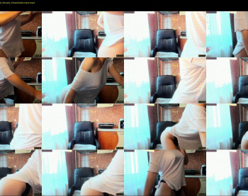 nickyplus — 5 minute Chaturbate couple cam show recording, 720p, Jul 26, 2021