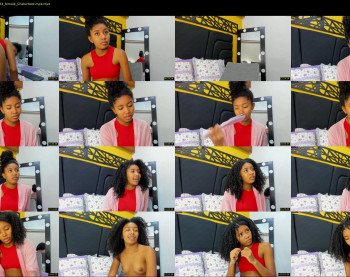 nix_brown — 70 minute Chaturbate female cam show recording, 1080p, Jul 26, 2021