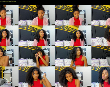 nix_brown — 70 minute Chaturbate female cam show recording, 1080p, Jul 26, 2021