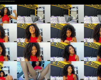 nix_brown — 70 minute Chaturbate female cam show recording, 1080p, Jul 26, 2021