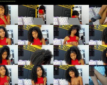 nix_brown — 70 minute Chaturbate female cam show recording, 1080p, Jul 26, 2021