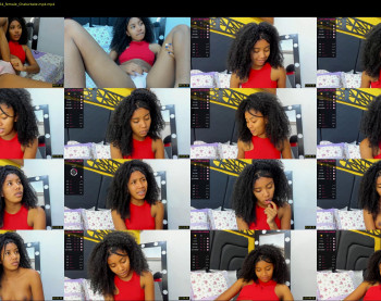 nix_brown — 70 minute Chaturbate female cam show recording, 1080p, Jul 26, 2021