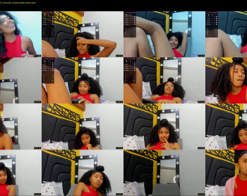 nix_brown — 65 minute Chaturbate female cam show recording, 1080p, Jul 26, 2021