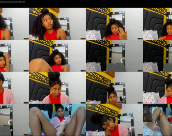 nix_brown — 65 minute Chaturbate female cam show recording, 1080p, Jul 26, 2021