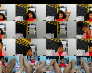 nix_brown — 62 minute Chaturbate female cam show recording, 1080p, Jul 26, 2021