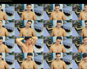 noha_miler — 7 minute Chaturbate male cam show recording, 1080p, Jul 27, 2021