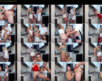 nolimitscoupl3 — 86 minute Chaturbate couple cam show recording, 720p, Jul 27, 2021