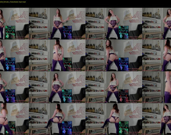 novaharper — 20 minute Chaturbate female cam show recording, 1080p, Jul 27, 2021
