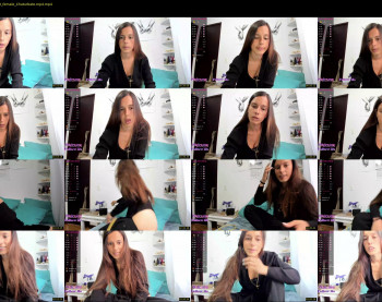 ohanna_ — 5 minute Chaturbate female cam show recording, 1080p, Jul 26, 2021