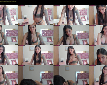 pk2secretxx — 45 minute Chaturbate female cam show recording, 720p, Jul 26, 2021