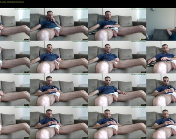prince_89 — 44 minute Chaturbate male cam show recording, 720p, Jul 26, 2021