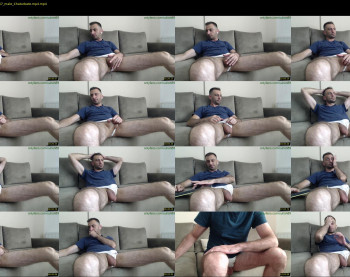 prince_89 — 12 minute Chaturbate male cam show recording, 720p, Jul 26, 2021
