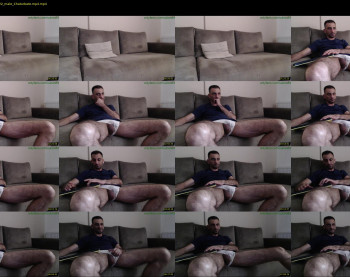 prince_89 — 9 minute Chaturbate male cam show recording, 720p, Jul 26, 2021
