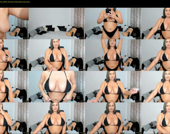 queenevamariaa — 24 minute Chaturbate female cam show recording, 1080p, Jul 26, 2021