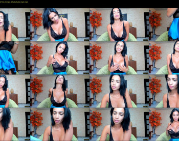 raquelle_star — 4 minute Chaturbate couple cam show recording, 1080p, Jul 26, 2021
