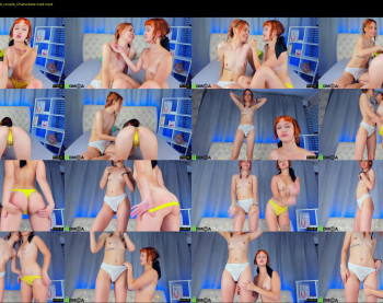 rebygera — 20 minute Chaturbate couple cam show recording, 1080p, Jul 26, 2021