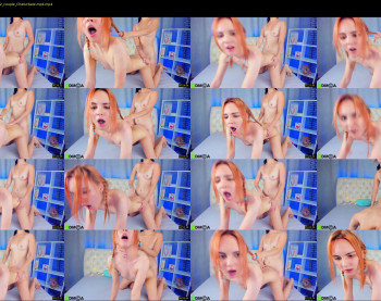 rebygera — 9 minute Chaturbate couple cam show recording, 1080p, Jul 26, 2021