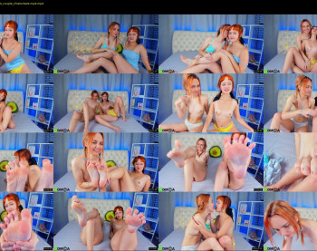 rebygera — 70 minute Chaturbate couple cam show recording, 1080p, Jul 26, 2021