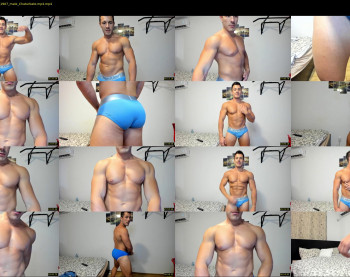 roberto4ever — 44 minute Chaturbate male cam show recording, 720p, Jul 26, 2021