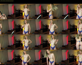 rosesarered97 — 34 minute Chaturbate female cam show recording, 1080p, Jul 26, 2021