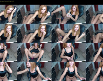 roxxxco — 19 minute Chaturbate female cam show recording, 1080p, Jul 26, 2021