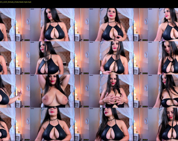 sabrina_sabrock_ — 15 minute Chaturbate female cam show recording, 1080p, Jul 26, 2021