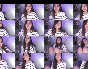 salisuno — 4 minute Chaturbate female cam show recording, 720p, Jul 26, 2021