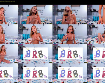 sallysarry — 71 minute Chaturbate couple cam show recording, 1080p, Jul 26, 2021