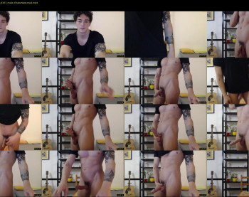 sam_winchest — 17 minute Chaturbate male cam show recording, 720p, Jul 27, 2021