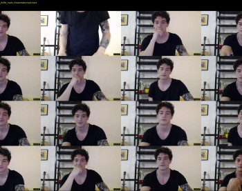 sam_winchest — 29 minute Chaturbate male cam show recording, 720p, Jul 27, 2021