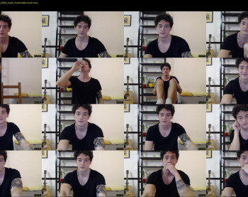 sam_winchest — 29 minute Chaturbate male cam show recording, 720p, Jul 27, 2021
