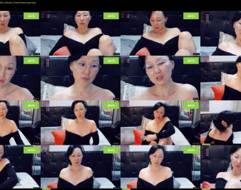 sandrami__ — 22 minute Chaturbate female cam show recording, 720p, Jul 26, 2021