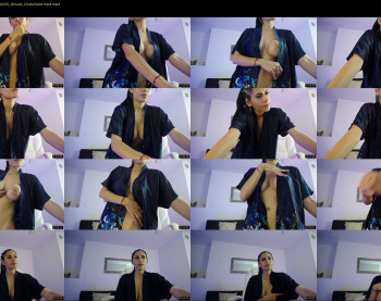 sarah_perezz — 11 minute Chaturbate female cam show recording, 720p, Jul 27, 2021