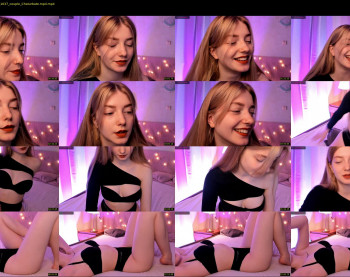 selenanewolf — 9 minute Chaturbate couple cam show recording, 1080p, Jul 26, 2021