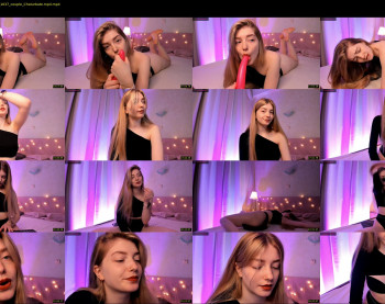 selenanewolf — 67 minute Chaturbate couple cam show recording, 1080p, Jul 26, 2021