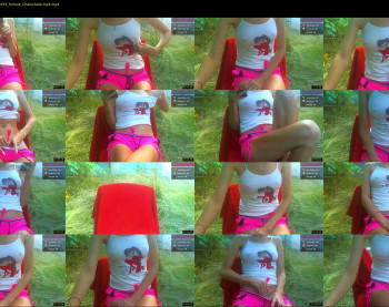 sexyfoxyred — 70 minute Chaturbate female cam show recording, 1080p, Jul 26, 2021