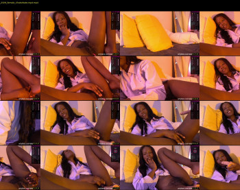 snack_time69 — 14 minute Chaturbate couple cam show recording, 720p, Jul 26, 2021