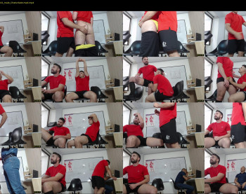 soccer_hot — 39 minute Chaturbate male cam show recording, 720p, Jul 26, 2021