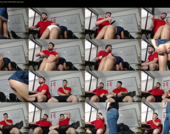 soccer_hot — 19 minute Chaturbate male cam show recording, 720p, Jul 26, 2021