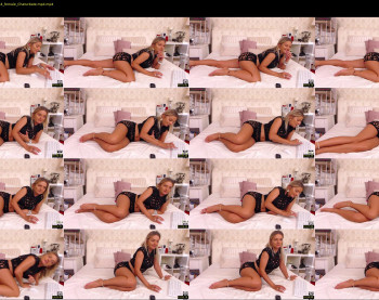 sofialloyd — 20 minute Chaturbate female cam show recording, 1080p, Jul 27, 2021
