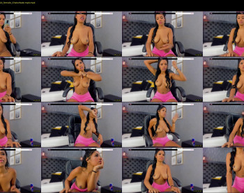 soymaria_ — 70 minute Chaturbate female cam show recording, 1080p, Jul 26, 2021