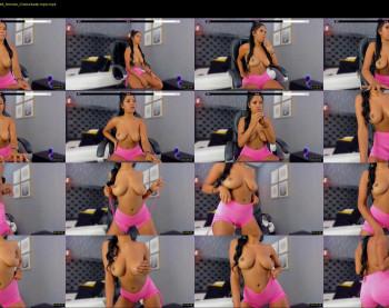 soymaria_ — 70 minute Chaturbate female cam show recording, 1080p, Jul 26, 2021