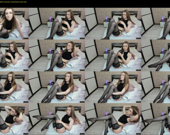 ssashagarter — 3 minute Chaturbate female cam show recording, 1080p, Jul 26, 2021